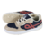 TENIS OUS BETS KHAKI NAVY ESSENCIAL - loja online
