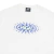 CAMISETA HIGH TEE CLUB LOGO WHITE na internet
