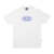 CAMISETA HIGH TEE CLUB LOGO WHITE