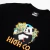 CAMISETA HIGH TEE PANDA BLACK na internet