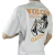 CAMISETA VOLCOM WORKWEAR WELDER BRANCO - Surf Track