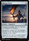 Innistrad Remastered: Blazing Torch