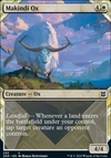 Makindi Ox