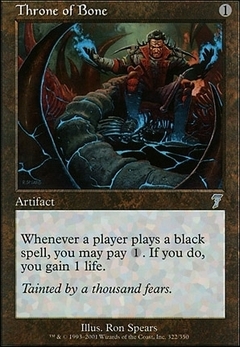 Throne of Bone
