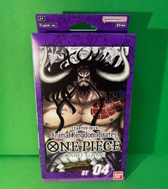 Starter Deck one piece - tienda online
