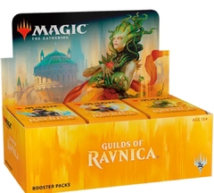 Guilds of Ravnica Booster Box Display