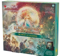 The Lord of the Rings Tales of Middle-earth Special Edition Scene Boxes [Set of 4] - tienda online