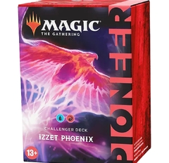 2022 Pioneer Challenger Decks en internet