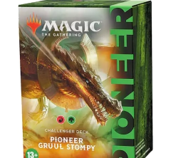 2022 Pioneer Challenger Decks - comprar online