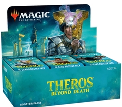 Theros Beyond Death Draft Booster Box Display