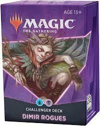 2021 Standard Challenger Decks en internet