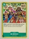 BE-BENG!! OP01-059 One Piece Romance Dawn