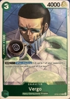 Vergo OP05-023 One Piece Awakening of the New Era