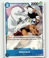 Maynard OP05-052 One Piece Awakening of the New Era