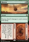 Amonkhet: Heaven // Earth