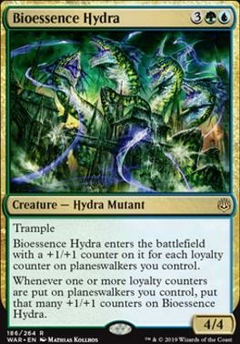 War of the Spark: Bioessence Hydra