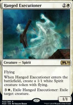 Core Set 2020: Hanged Executioner