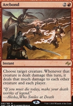 Fate Reforged: Arcbond