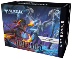 Magic: The Gathering—FINAL FANTASY Gift Bundle