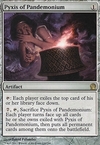 Pyxis of Pandemonium