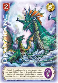 Kit Racial Primer Bloque Dragón 2024 - The One Mana