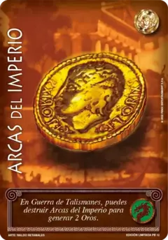 Imperio - The One Mana