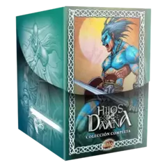 Hijos de Daana