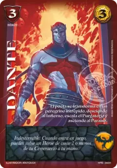 Inferno: El Camino de Dante + Caliz Maldito - comprar online