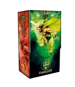 Kit Racial Imperio Caballero + 5 cartas exclusivas + buy a box