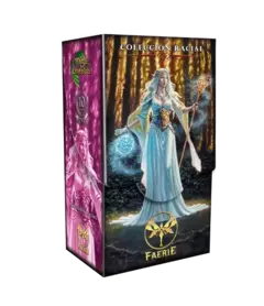 Kit Racial Imperio Faerie + 5 cartas exclusivas + buy a box