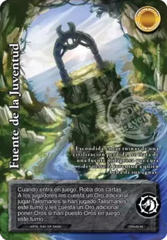 Kit Racial Imperio Faerie + 5 cartas exclusivas + buy a box - tienda online