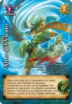 Kit de Batalla Codex Vitae + Alma del Viento - comprar online