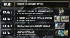 Lootbox IMPERIO + Buy a Box al azar - tienda online