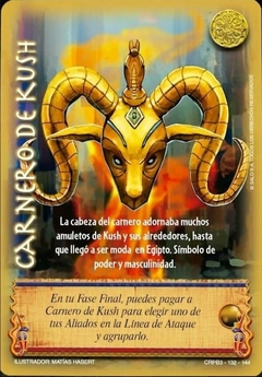 Imagen de Colección Racial Primer Bloque - Faraón