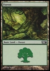 2010 Core Set: Forest (249 D)
