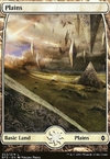 Battle for Zendikar: Plains (253 D - Full Art)