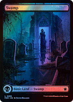 Foundations: Swamp (0286) - comprar online