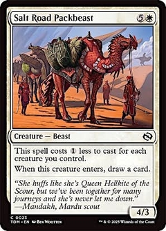 Salt Road Packbeast - comprar online