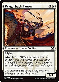 Dragonback Lancer - comprar online