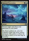 Auroral Procession