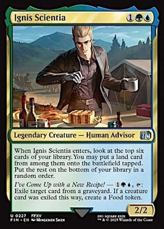 Ignis Scientia - comprar online