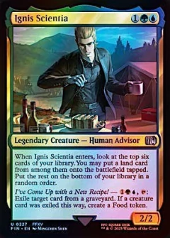 Ignis Scientia