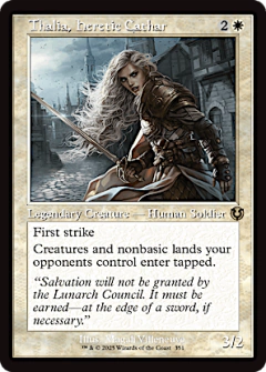Thalia, Heretic Cathar - comprar online