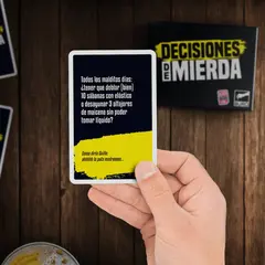 Decisiones de Mierda en internet
