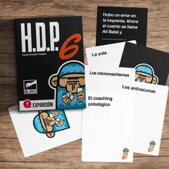 HDP 6 - comprar online