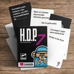 HDP 7 - comprar online