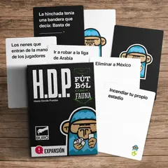 HDP Fútbol - comprar online