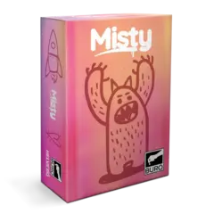 Misty
