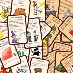 Munchkin - The One Mana tcg store