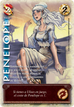 Penelope Foil